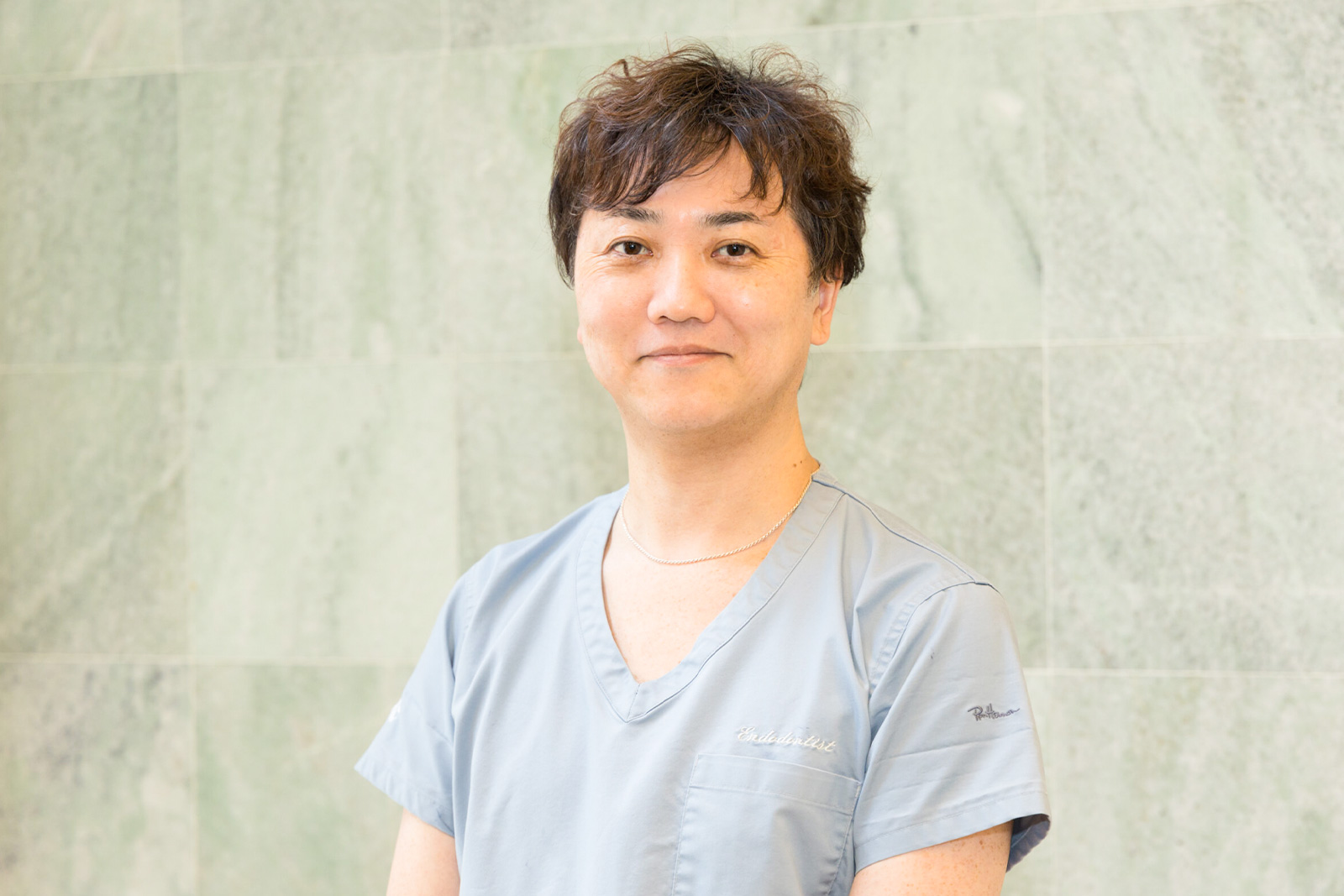 たちかわ歯内療院：梅田貴志 院長